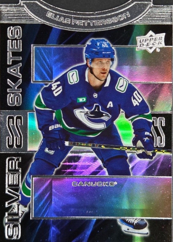 Elias Pettersson