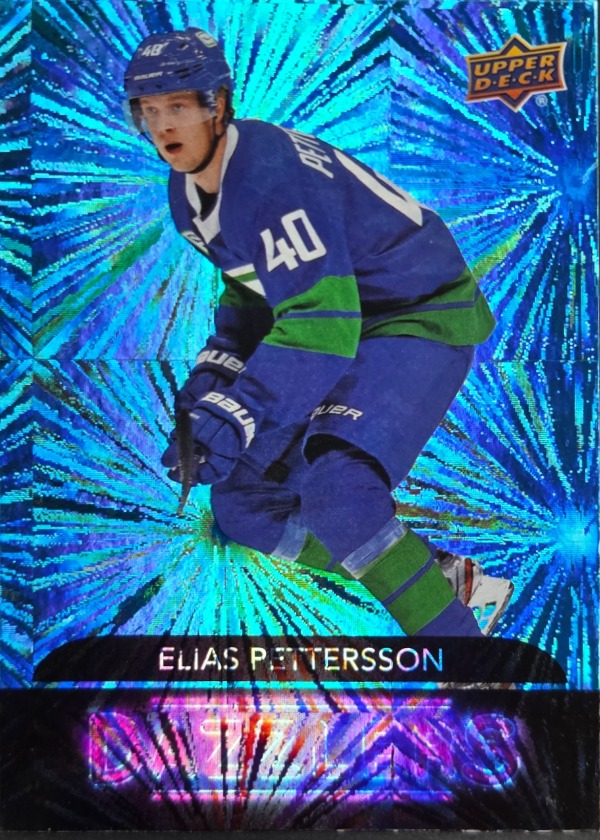Elias Pettersson
