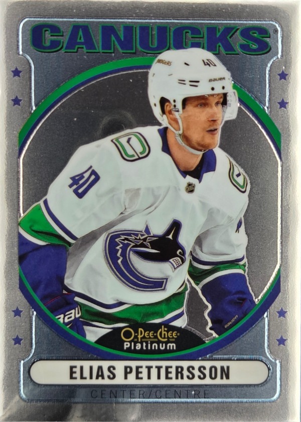 Elias Pettersson