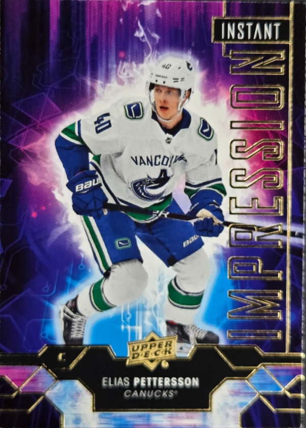 Elias Pettersson