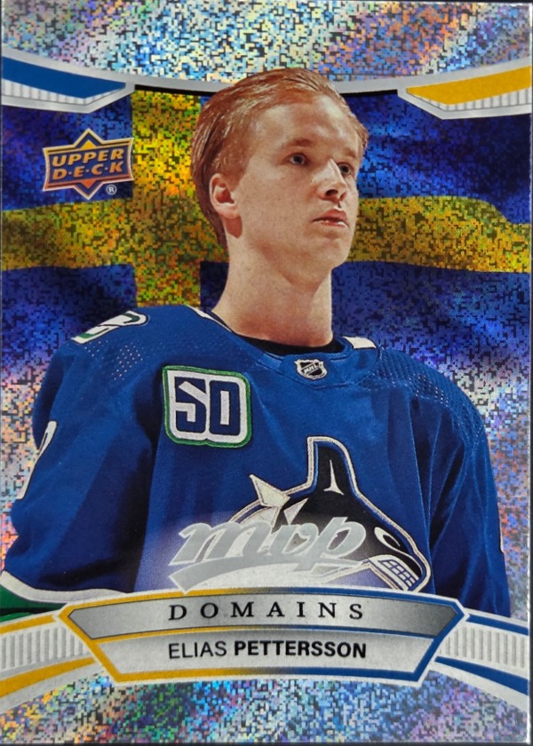 Elias Pettersson