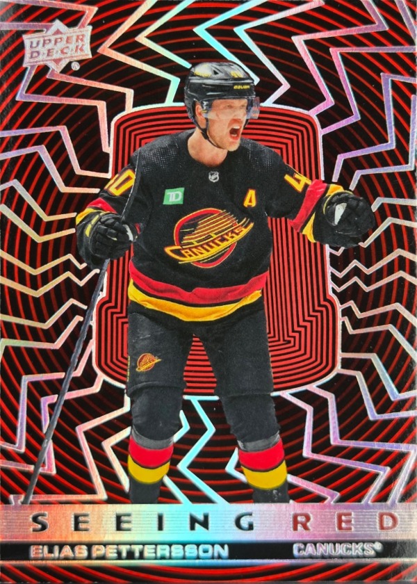 Elias Pettersson