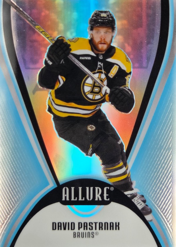 David Pastrnak