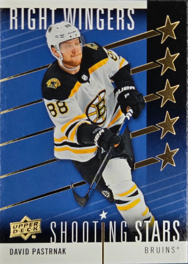 David Pastrnak