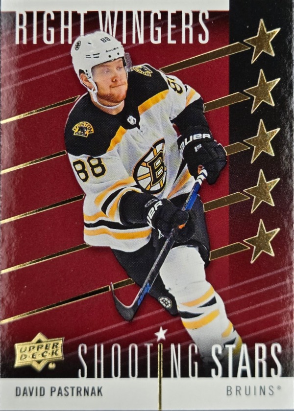David Pastrnak