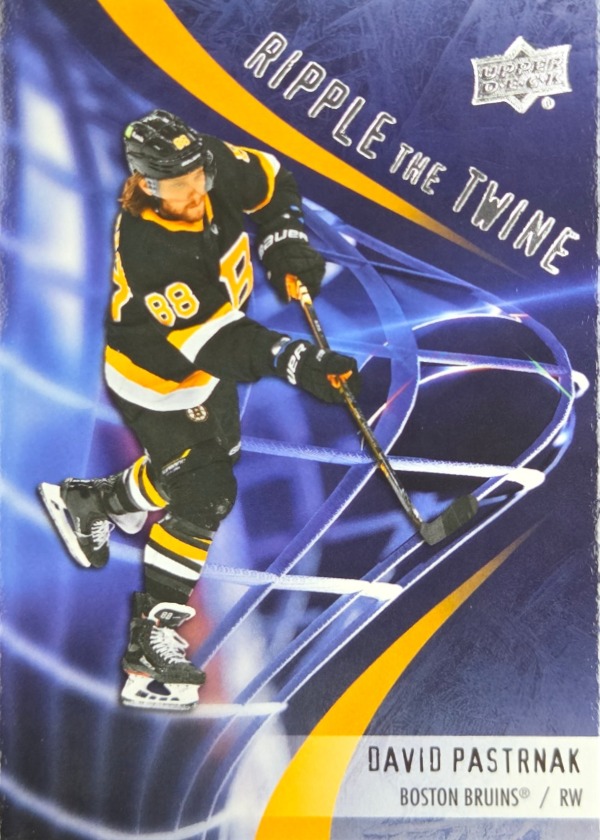 David Pastrnak