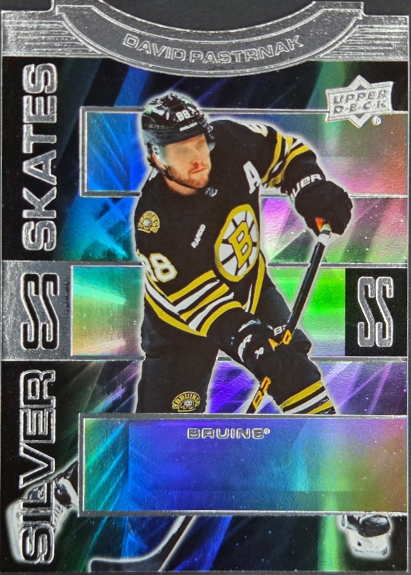 David Pastrnak