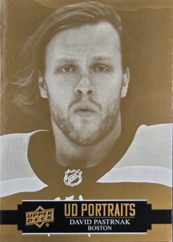 David Pastrnak