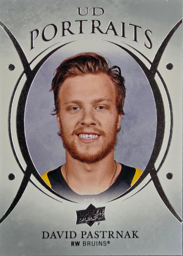 David Pastrnak