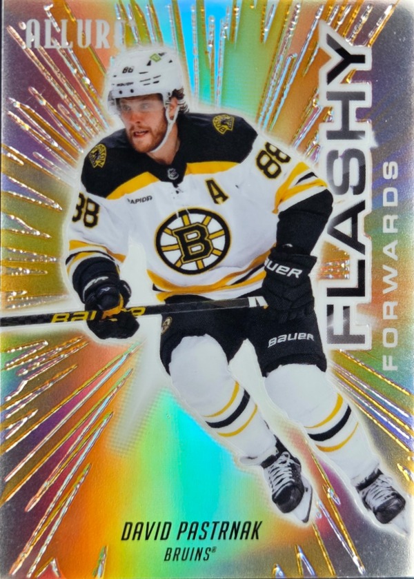 David Pastrnak