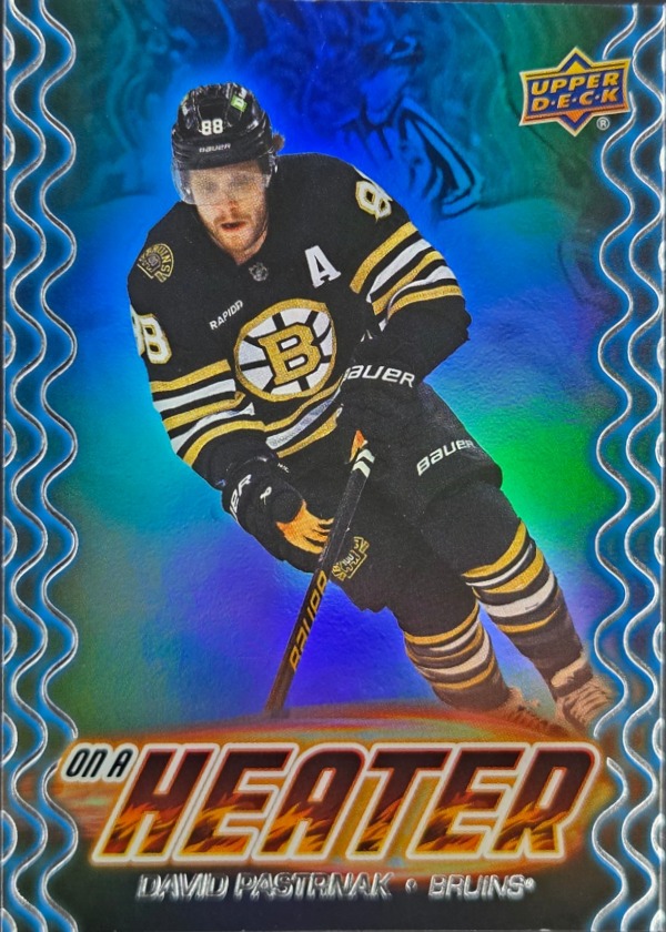 David Pastrnak
