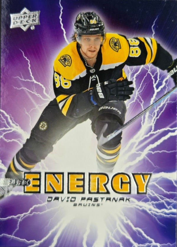 David Pastrnak