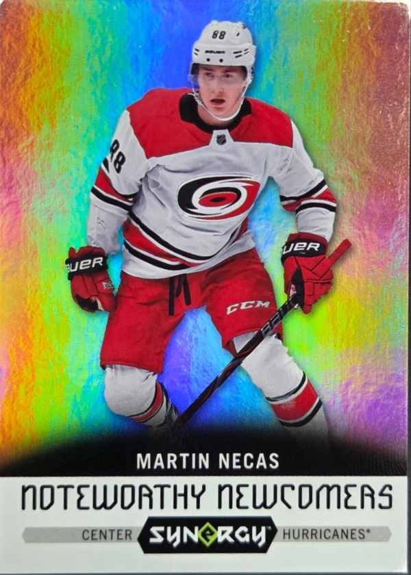 Martin Necas