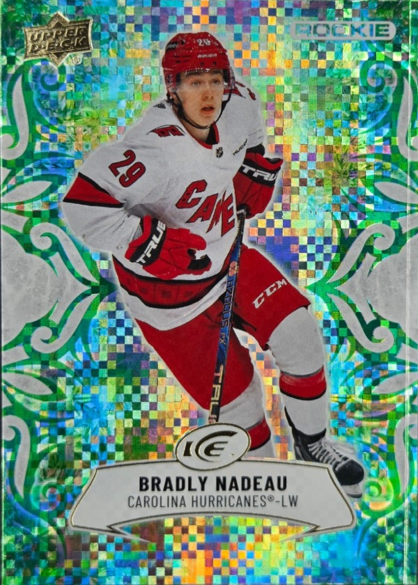 Bradly Nadeau