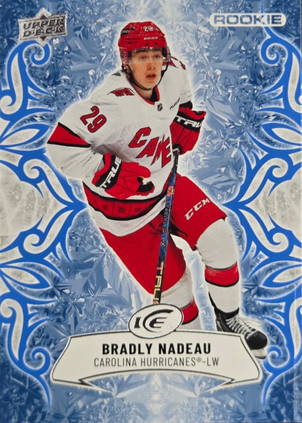 Bradly Nadeau