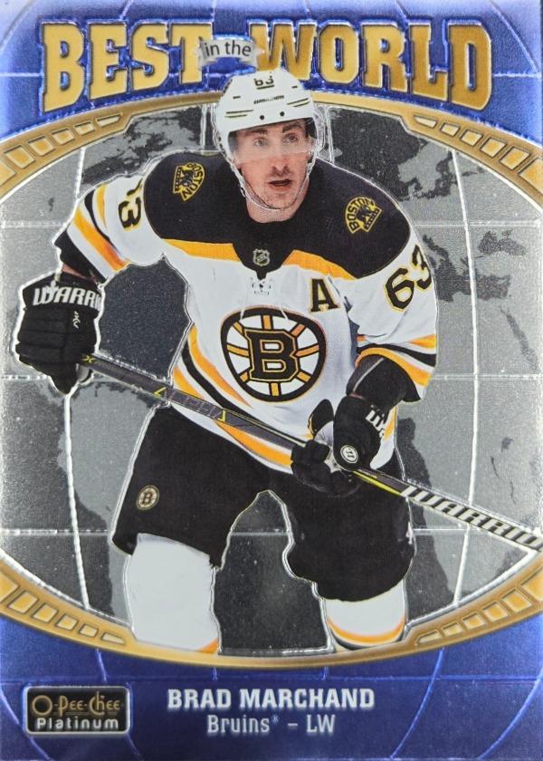 Brad Marchand