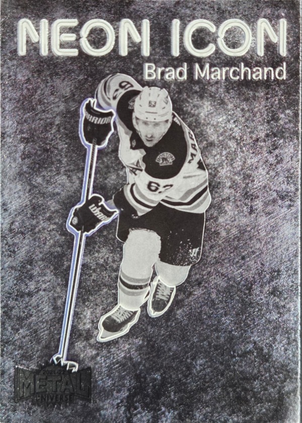 Brad Marchand