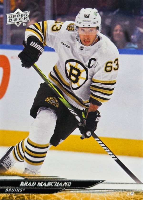 Brad Marchand