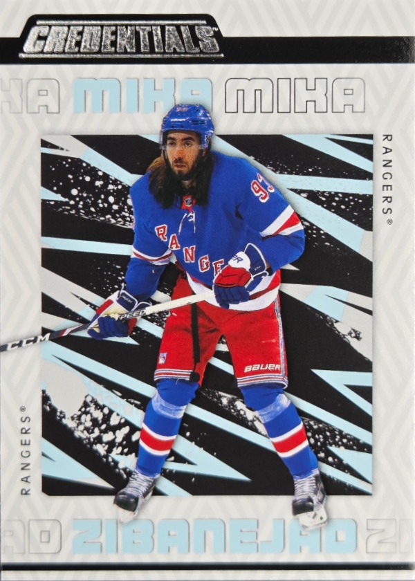 Mika Zibanejad