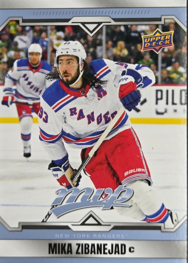Mika Zibanejad