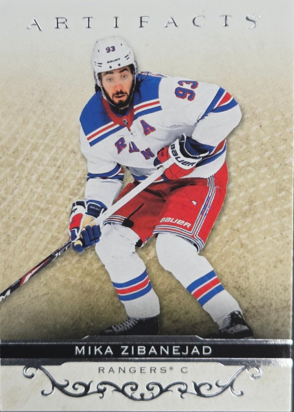 Mika Zibanejad