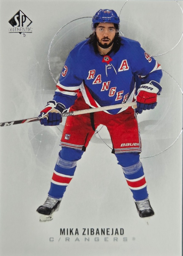 Mika Zibanejad