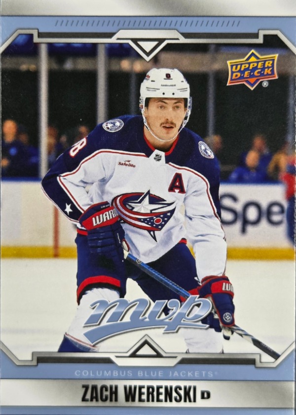 Zach Werenski