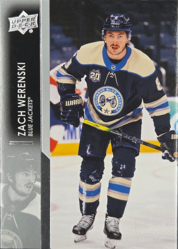 Zach Werenski