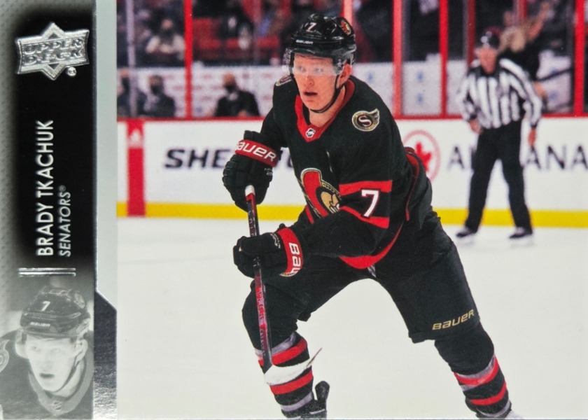 Brady Tkachuk