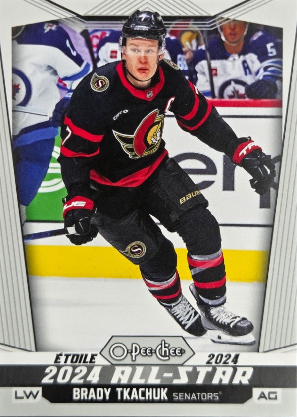 Brady Tkachuk