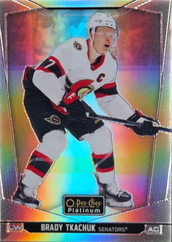 Brady Tkachuk