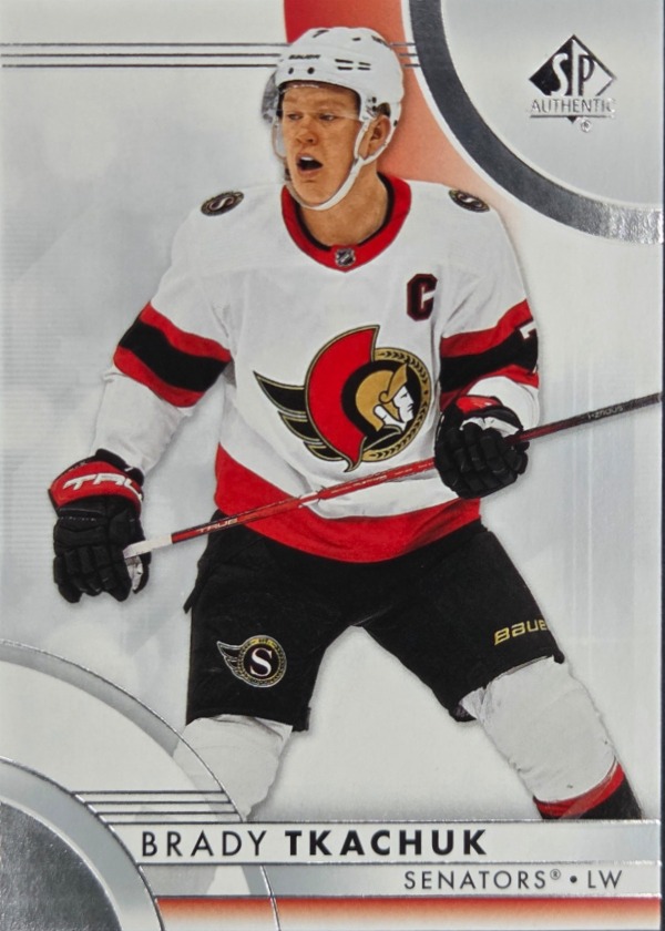 Brady Tkachuk