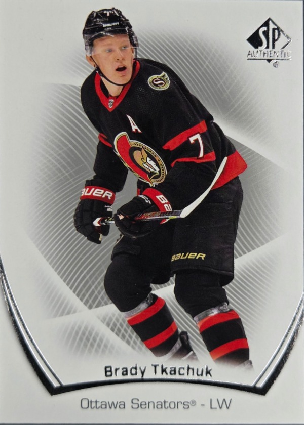 Brady Tkachuk