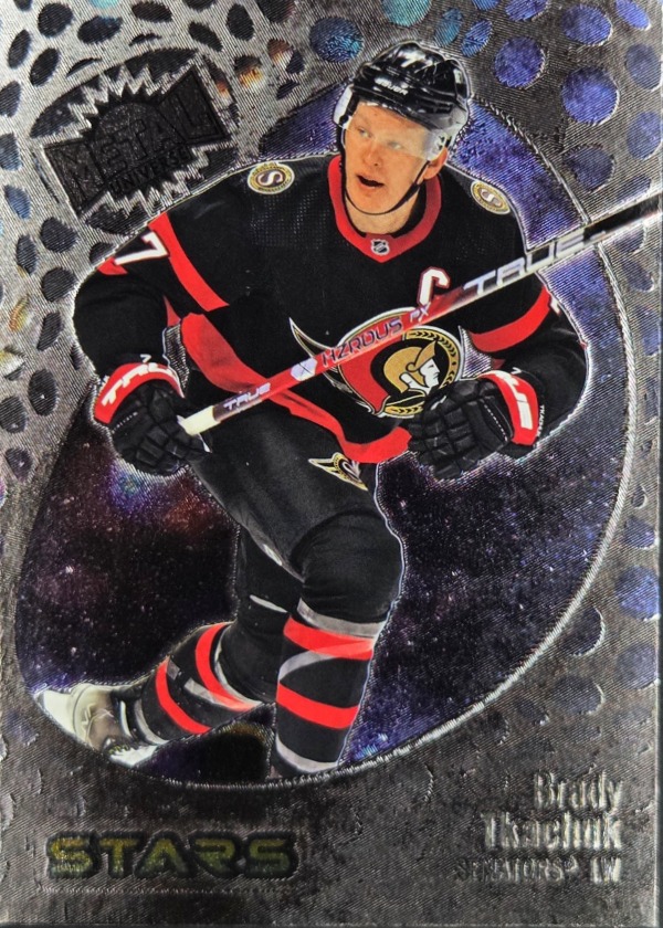 Brady Tkachuk