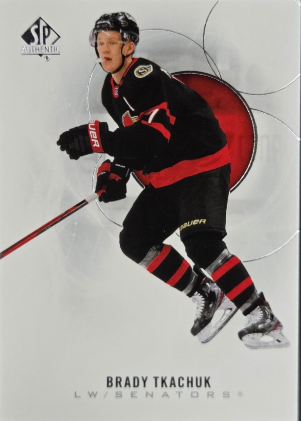 Brady Tkachuk