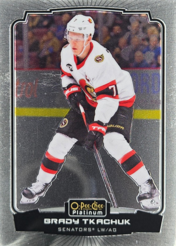 Brady Tkachuk