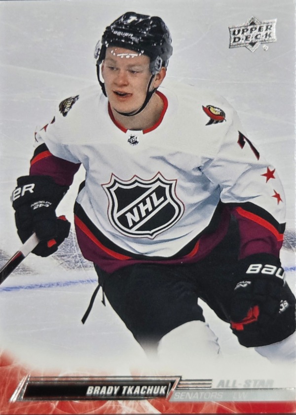 Brady Tkachuk