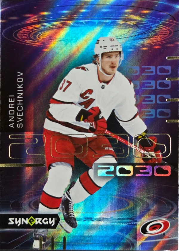 Andrei Svechnikov