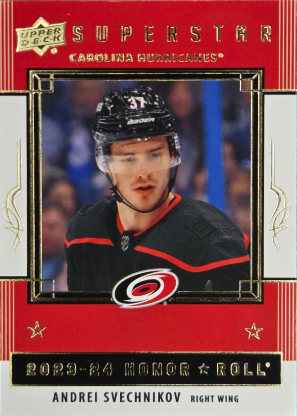 Andrei Svechnikov