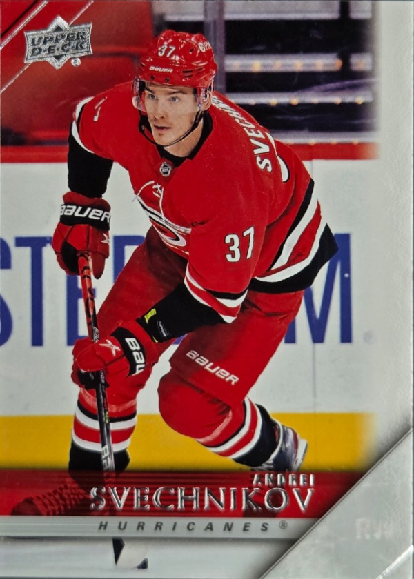 Andrei Svechnikov