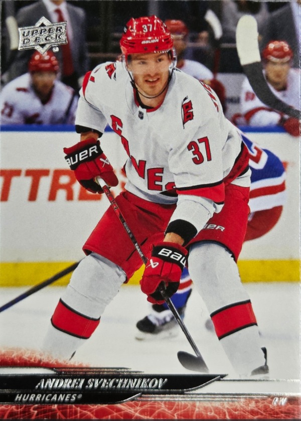 Andrei Svechnikov