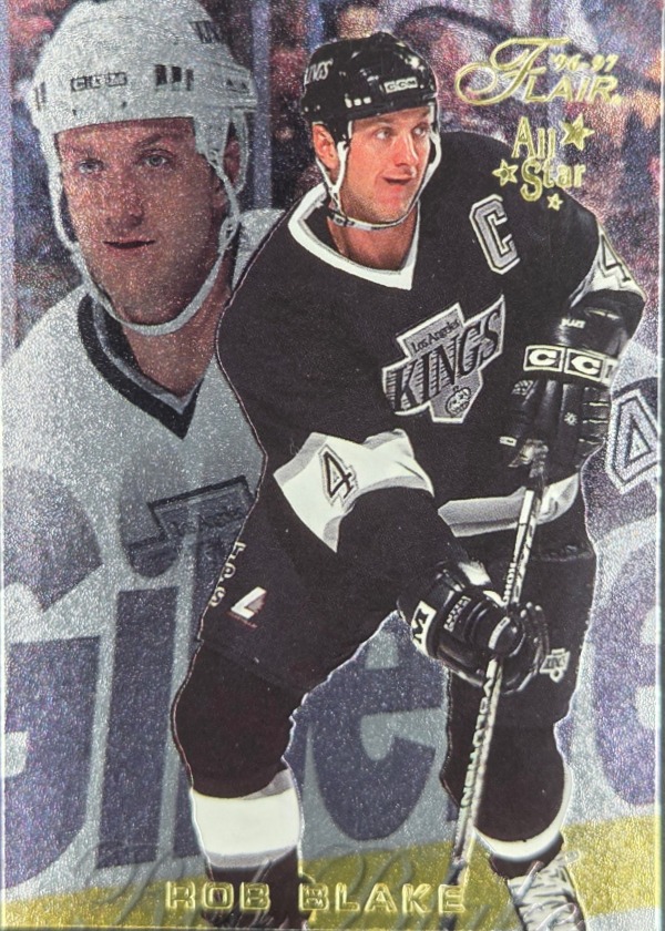 Rob Blake