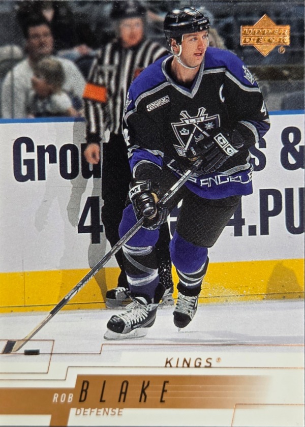 Rob Blake