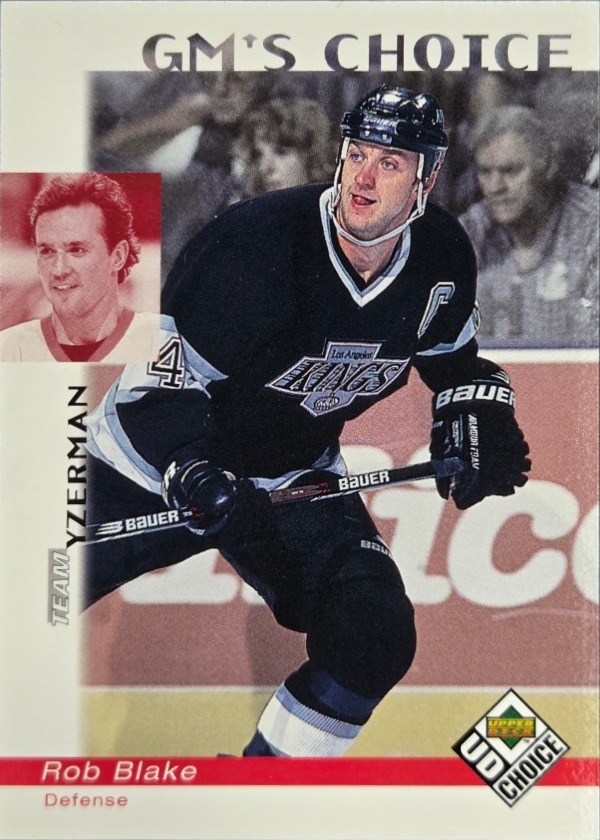 Rob Blake