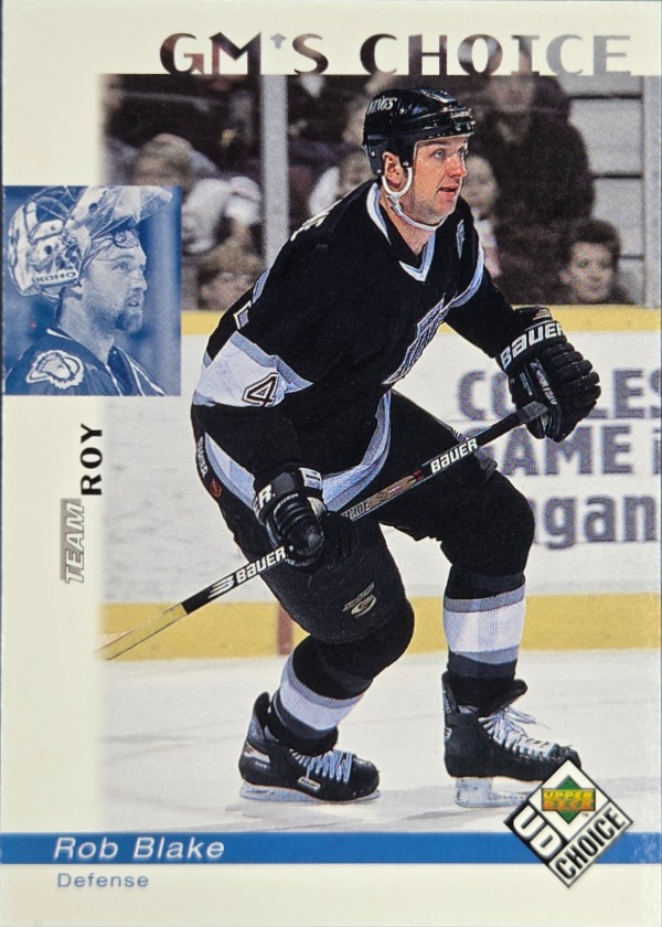 Rob Blake