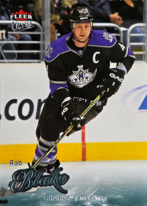 Rob Blake