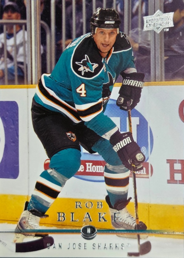 Rob Blake