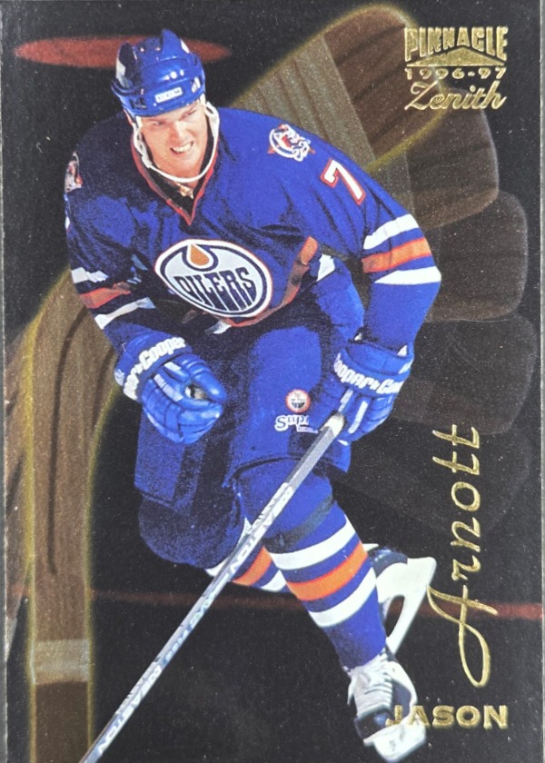 Jason Arnott