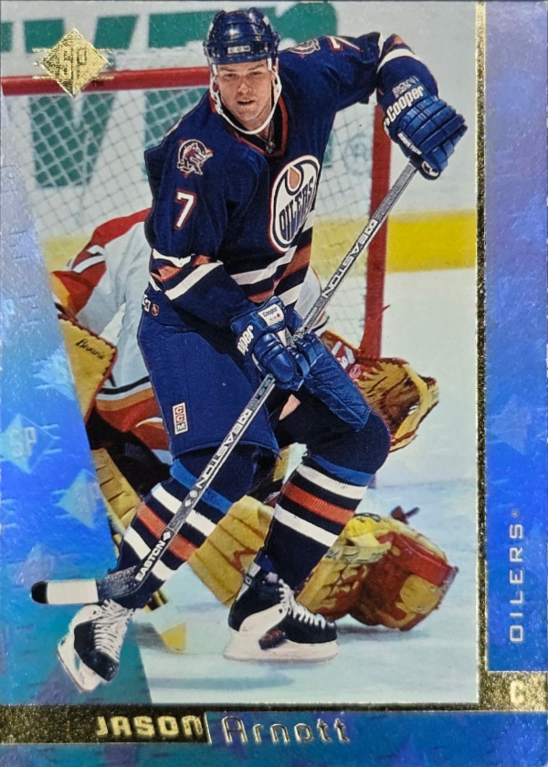 Jason Arnott