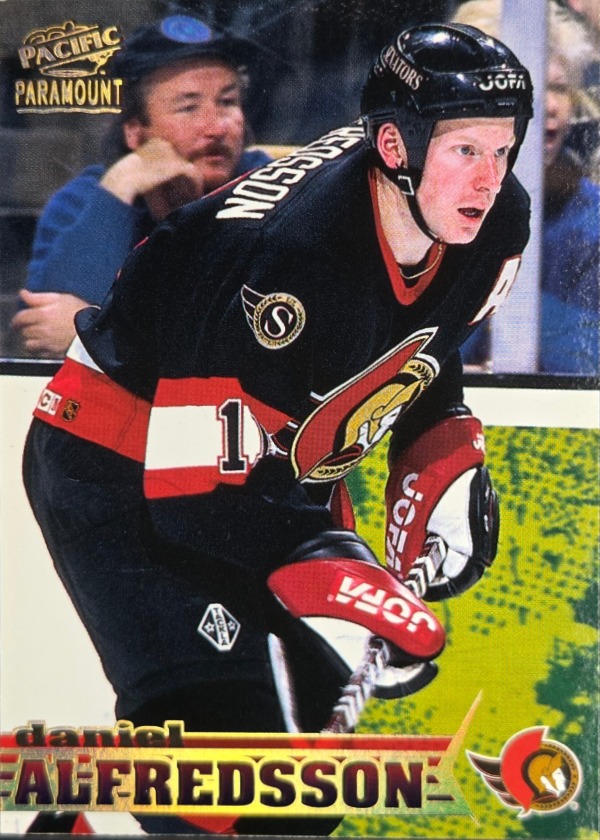 Daniel Alfredsson